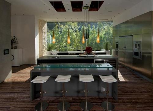 Во Франции конфискован особняк сынка Каддафи