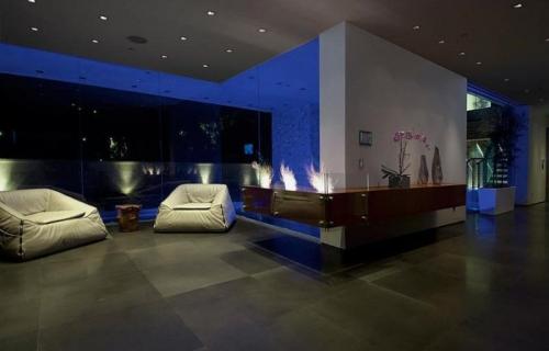 Во Франции конфискован особняк сынка Каддафи