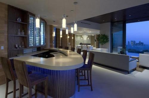 Во Франции конфискован особняк сынка Каддафи