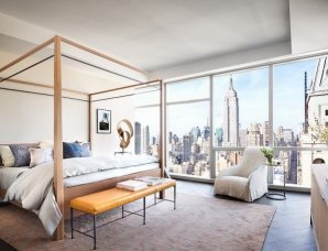 Как выглядят спальни звезд