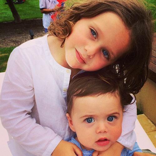 Самые известные дети звезд в Instagram