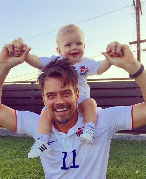 Самые известные дети звезд в Instagram