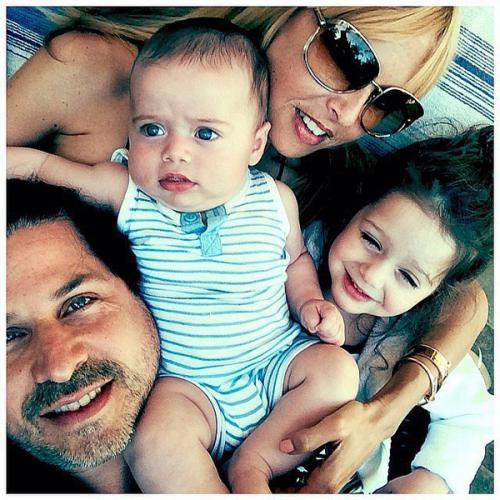 Самые известные дети звезд в Instagram