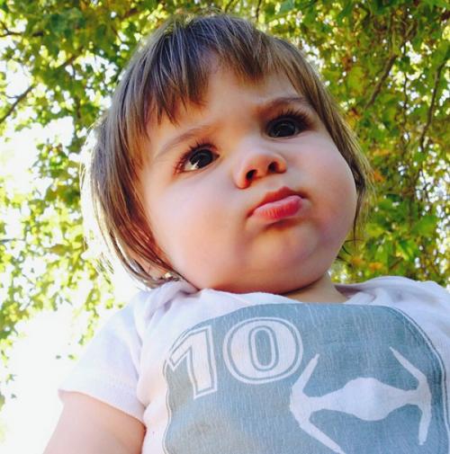 Самые известные дети звезд в Instagram