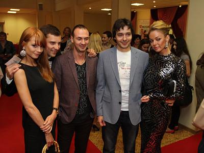 Премьеру фильма «12 месяцев» подняли до космических высот