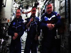 Премьеру фильма «12 месяцев» подняли до космических высот