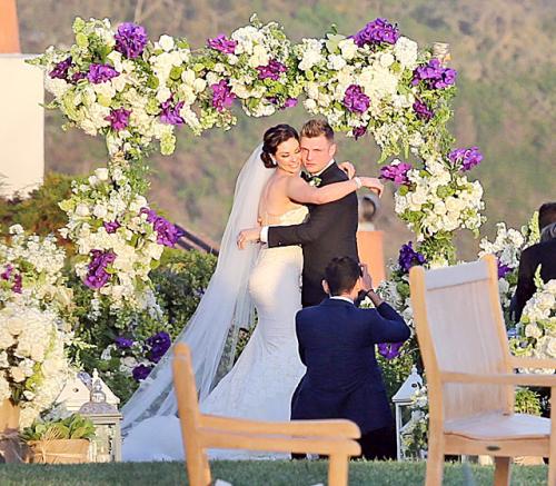 Свадьбы знаменитостей, которые состоялись в 2014 году