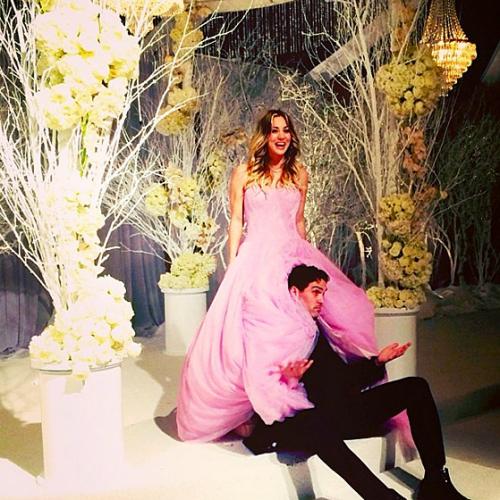 Свадьбы знаменитостей, которые состоялись в 2014 году