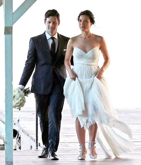 Свадьбы знаменитостей, которые состоялись в 2014 году