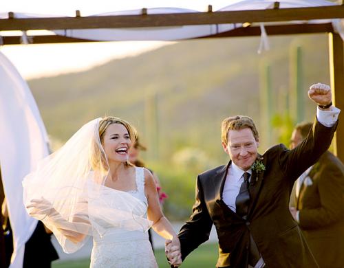 Свадьбы знаменитостей, которые состоялись в 2014 году