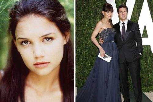 Знаменитости — какими они были в 90-е