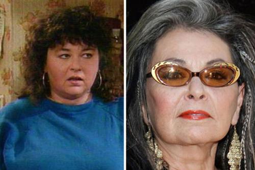 Знаменитости — какими они были в 90-е