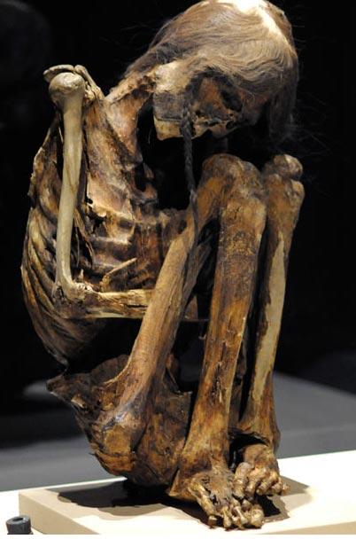 Потревоженные мертвецы путешествуют по миру