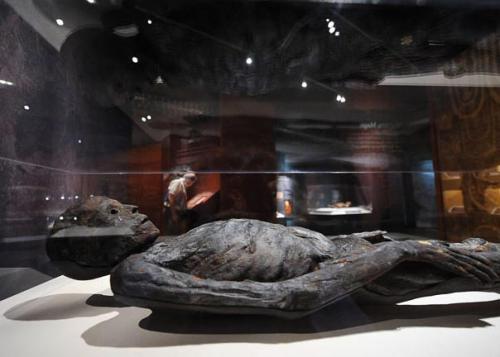 Потревоженные мертвецы путешествуют по миру