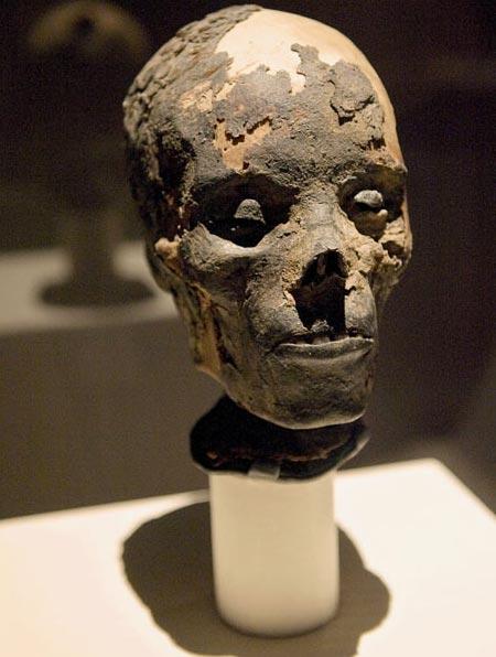 Потревоженные мертвецы путешествуют по миру