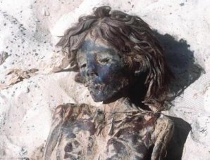 Потревоженные мертвецы путешествуют по миру