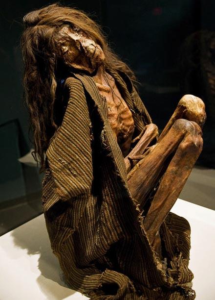 Потревоженные мертвецы путешествуют по миру