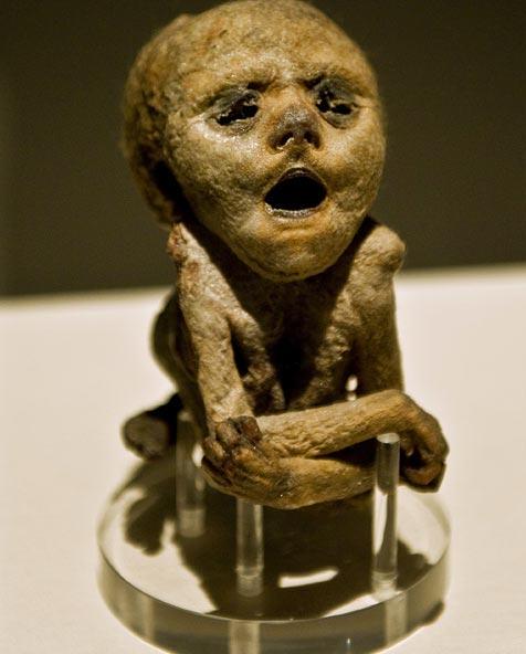 Потревоженные мертвецы путешествуют по миру