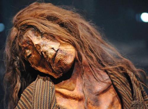 Потревоженные мертвецы путешествуют по миру