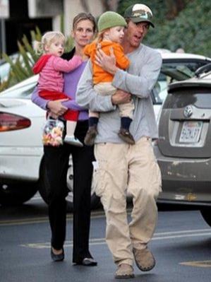 Служебные романы звезд