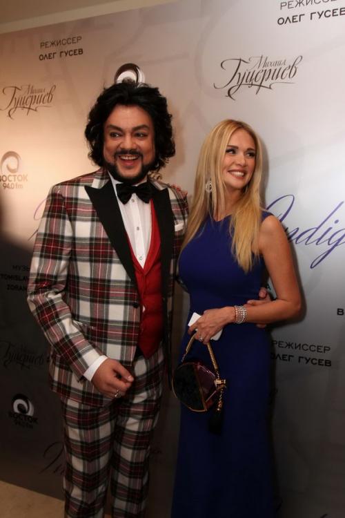 Филипп Киркоров отрепетировал свой юбилей