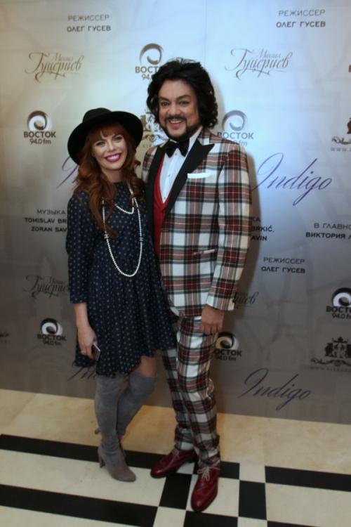 Филипп Киркоров отрепетировал свой юбилей