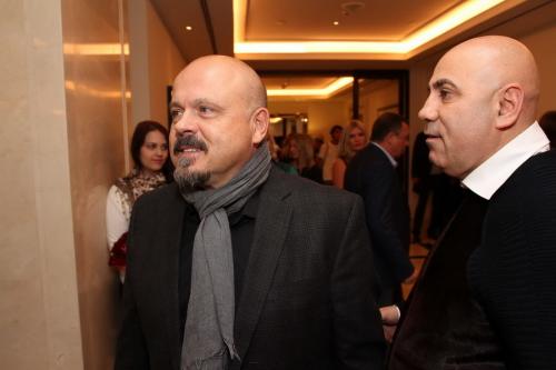 Филипп Киркоров отрепетировал свой юбилей