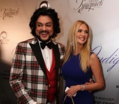 Филипп Киркоров отрепетировал свой юбилей