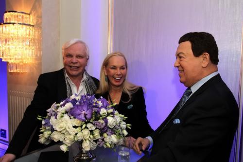 Филипп Киркоров отрепетировал свой юбилей