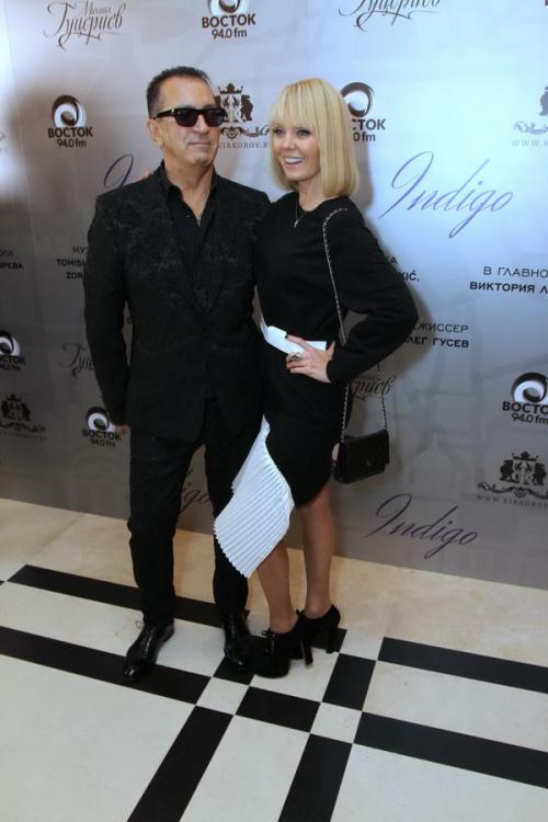 Филипп Киркоров отрепетировал свой юбилей