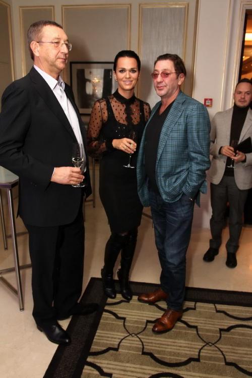 Филипп Киркоров отрепетировал свой юбилей