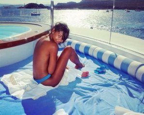 Последние фотографии звезд из Твиттеров