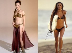 20 легендарных купальников из кино