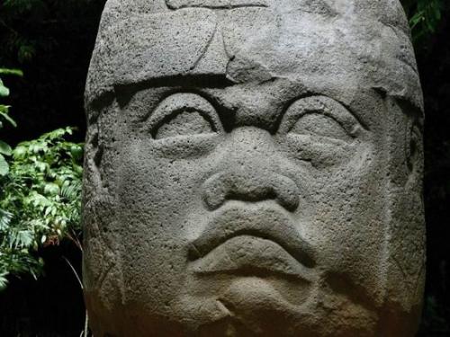 Таинственные доисторические объекты