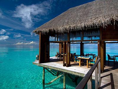 Лучший отель в мире