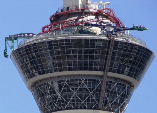 Смертельный аттракцион дарит незабываемые ощущения