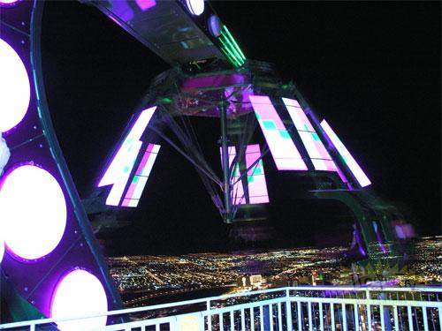 Смертельный аттракцион дарит незабываемые ощущения