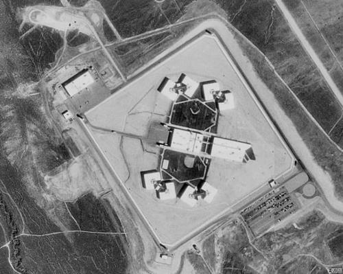 15 самых опасных тюрем Америки