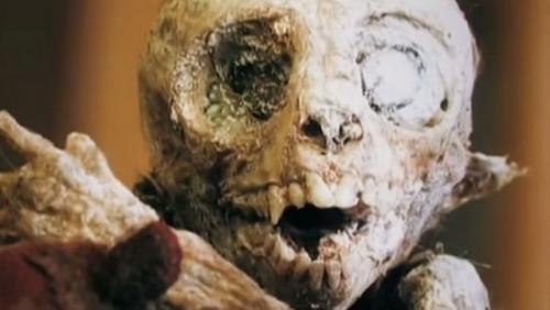 Самые жуткие найденные существа, и кем они оказались на самом деле