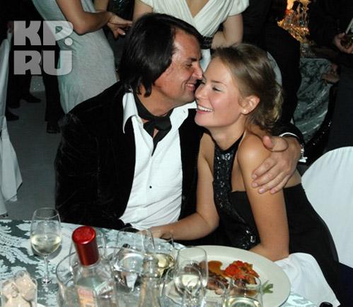 Наталья Водянова «заработала» за вечер 5 миллионов евро