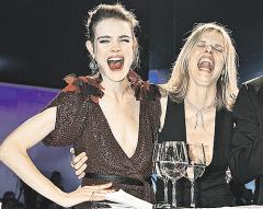 Наталья Водянова «заработала» за вечер 5 миллионов евро