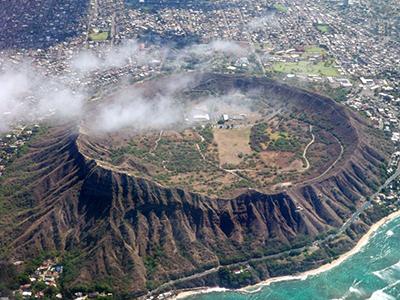 Бриллиантовая голова Гавайских островов