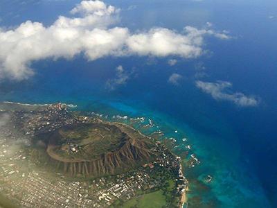 Бриллиантовая голова Гавайских островов