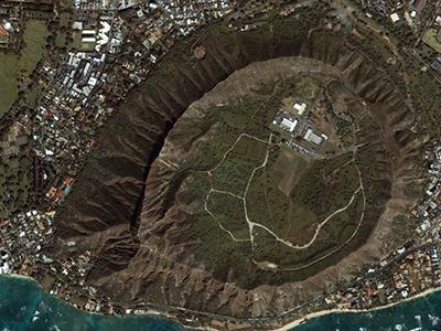 Бриллиантовая голова Гавайских островов