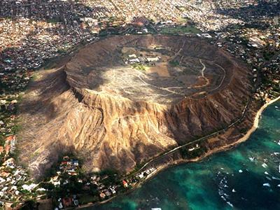 Бриллиантовая голова Гавайских островов