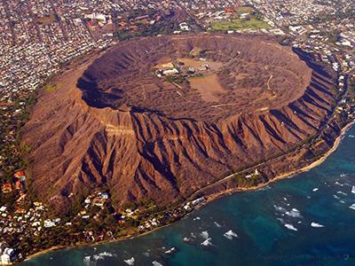 Бриллиантовая голова Гавайских островов