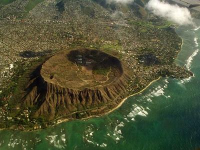 Бриллиантовая голова Гавайских островов