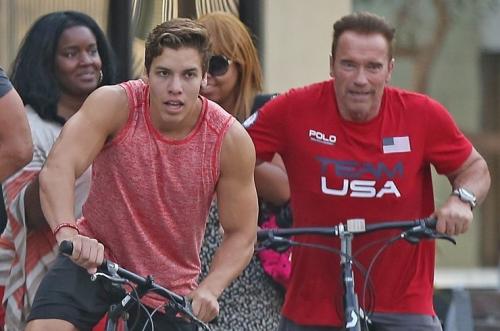 Знаменитости, которые скрывали своих детей от широкой публики