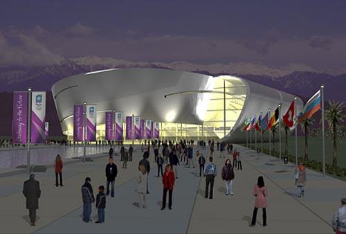 Виртуальный Сочи готов принять гостей Олимпиады