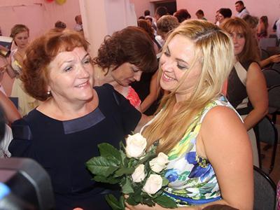 Света Курицына привезла в Иваново принца